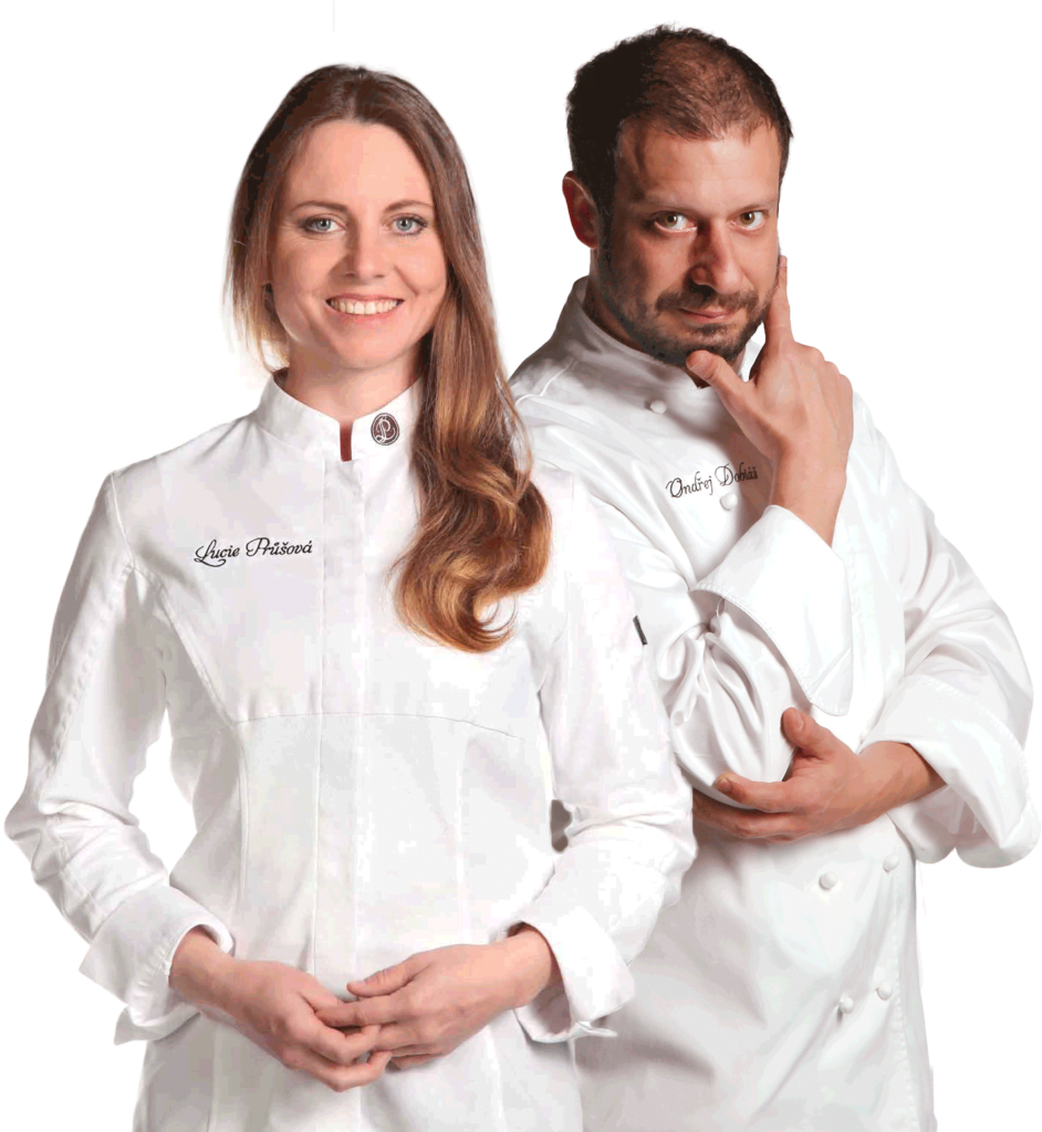 Cukrářský mistr zmrzliny