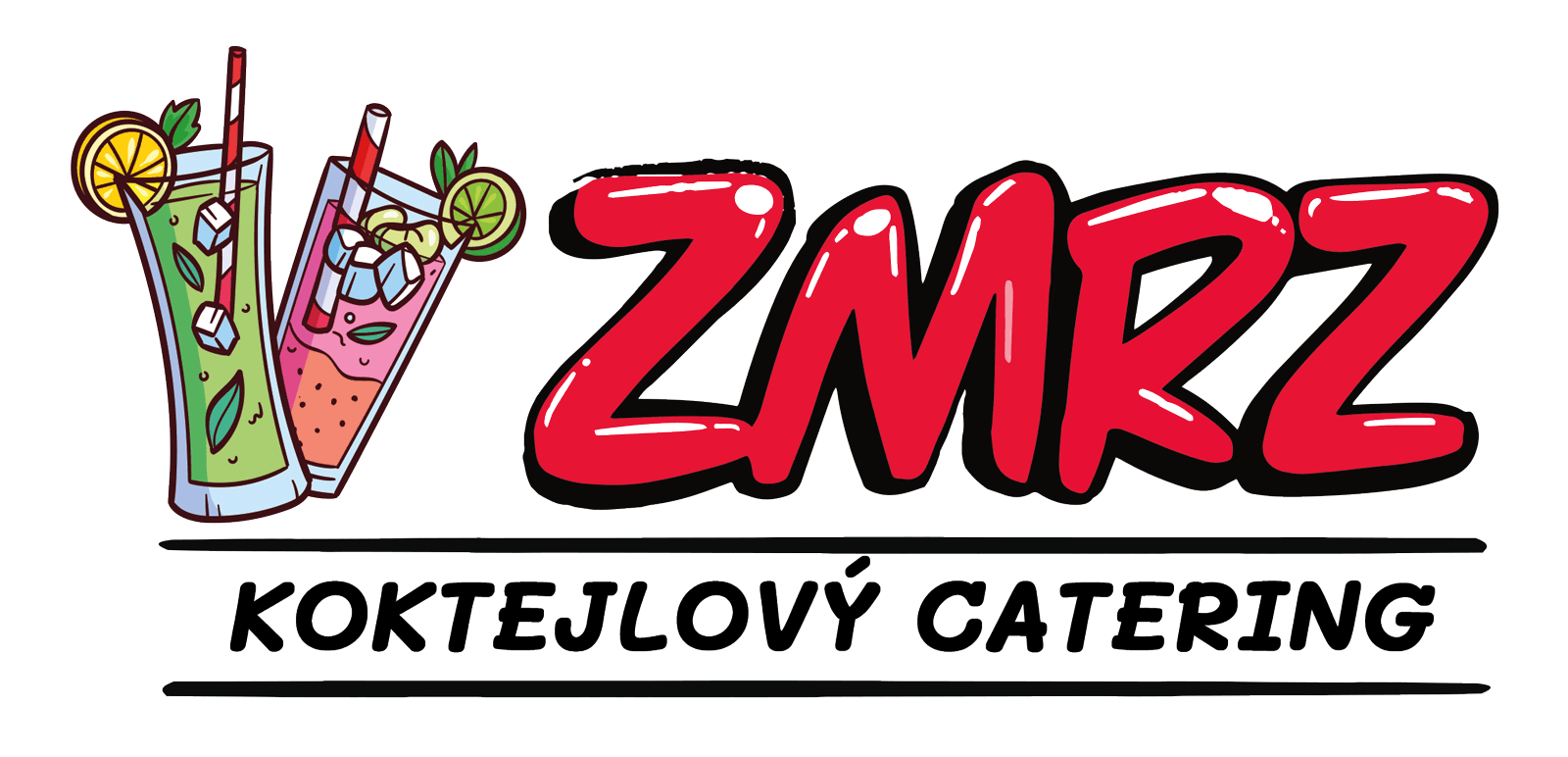 Pojízdný koktejlový bar